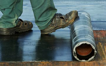 types of Sulhamstead felt roof