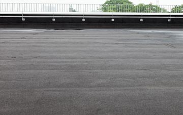 Sulhamstead asphalt roof replacement