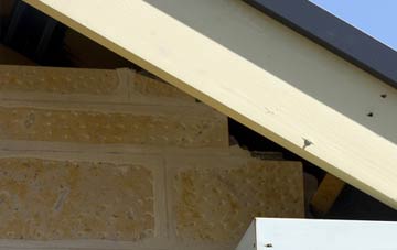 soffit repair Sulhamstead