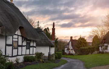 is Sulhamstead thatch roofing popular